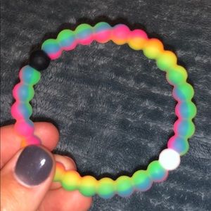 Rainbow lokai bracelet